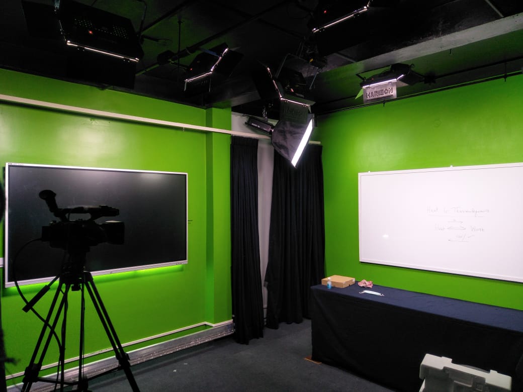 Edutech Studio in Ernakulam